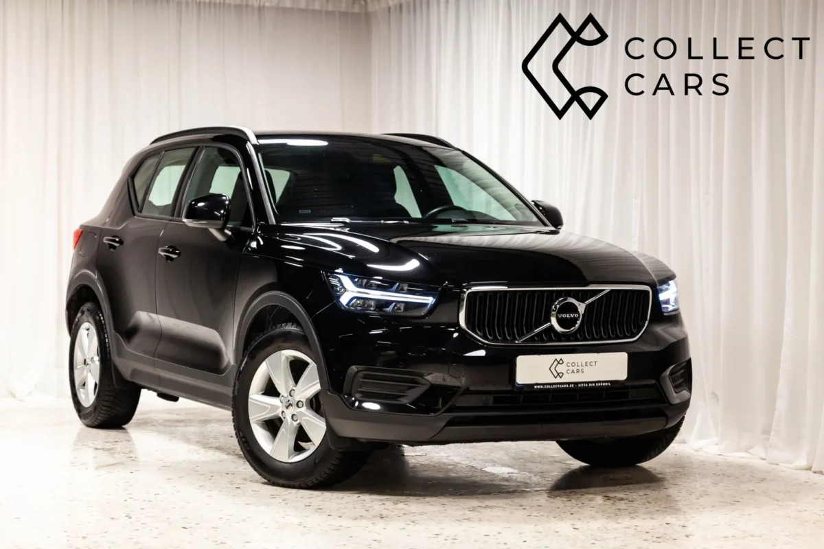 Volvo XC40 D3 Geartronic Business, Kinetic Euro 6