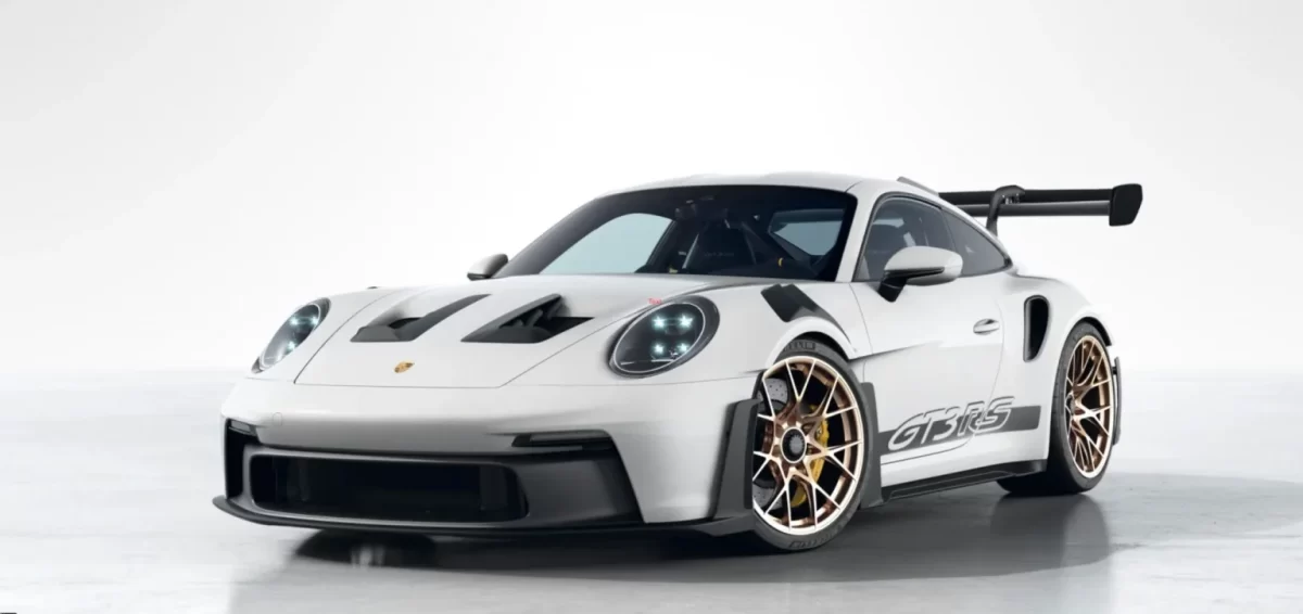 Porsche 911 GT3 RS 2024 Omgående leverans