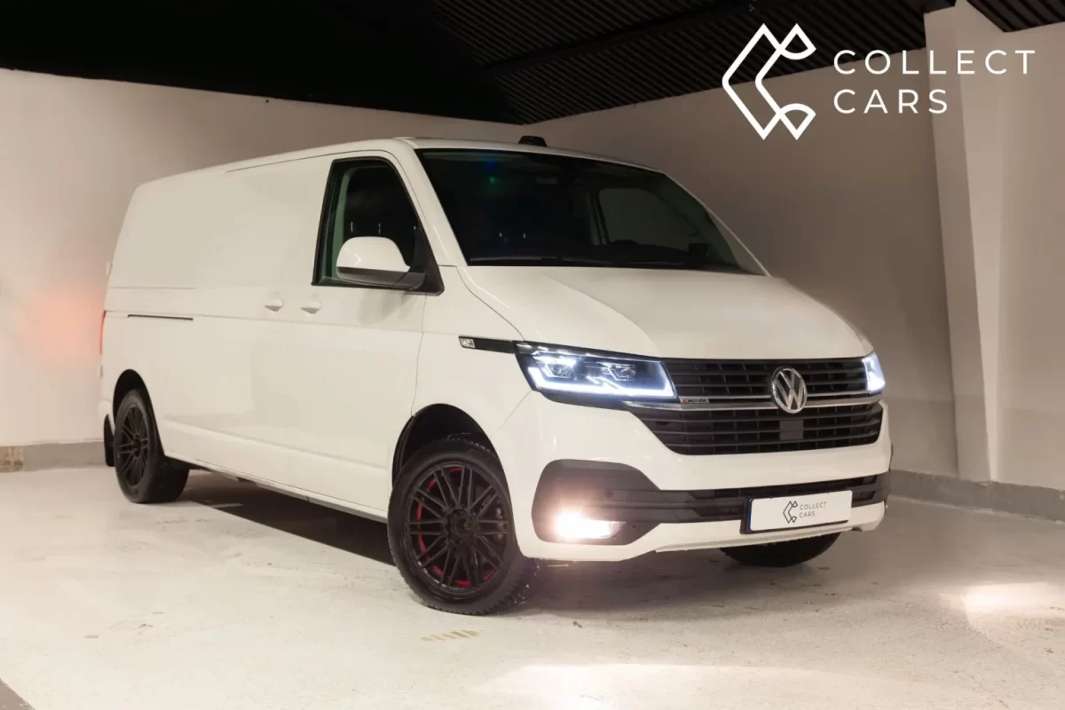 Volkswagen Transporter T30 2.0 TDI 4Motion Euro 6