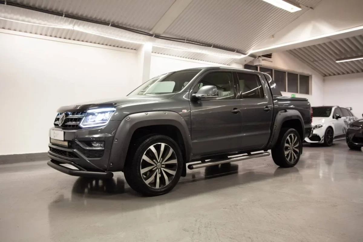 Volkswagen Amarok Aventura Dual Cab isk Highline