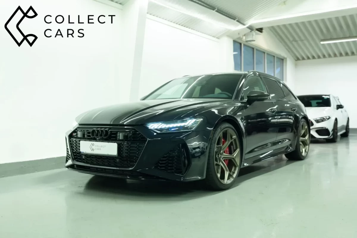 Audi RS6 Performance/ B&O Plus/Night Vision/Softclose