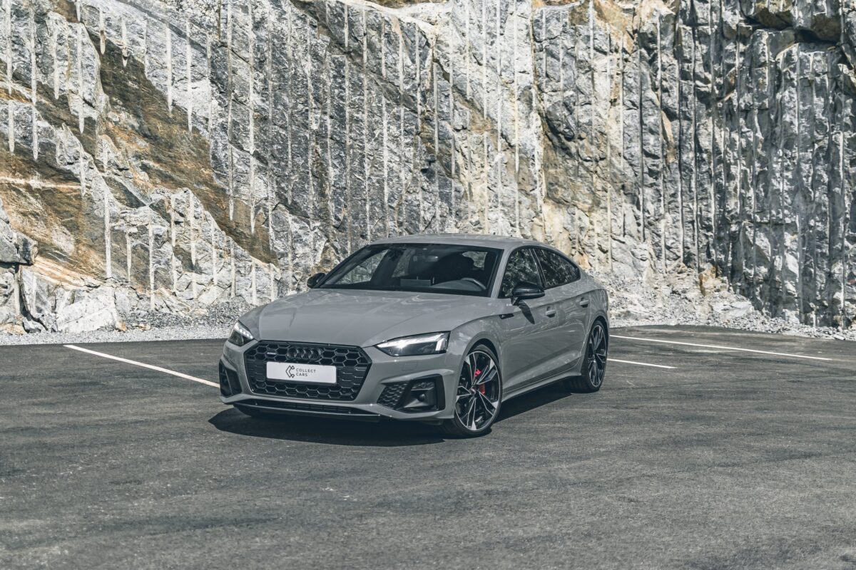 Audi A5 Sportback 45 TFSI quattro S Tronic S-Line, 245hk