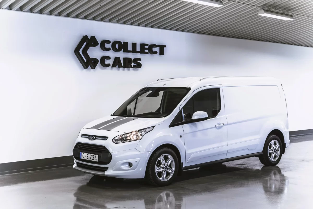 Ford Transit Connect 230 LWB 1,5 TDCi Euro 6 120hk