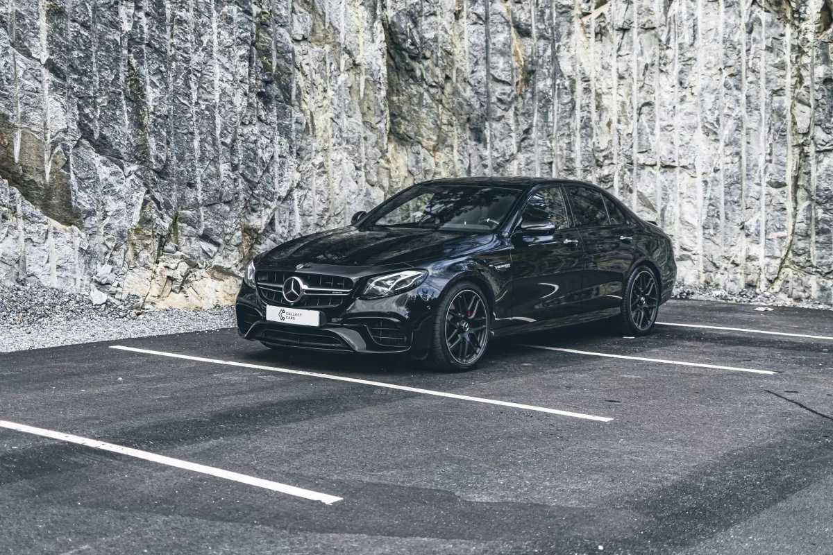 Mercedes-Benz AMG E 63 S 4MATIC+ 612hk/ Fullutrustad