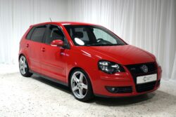 Volkswagen Polo 5 Red